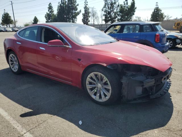 2016 TESLA MODEL S 5YJSA1E26GF147571