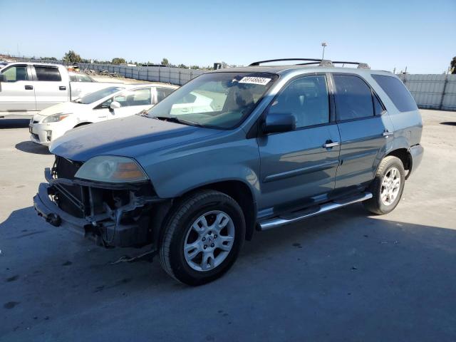ACURA MDX TOURIN
