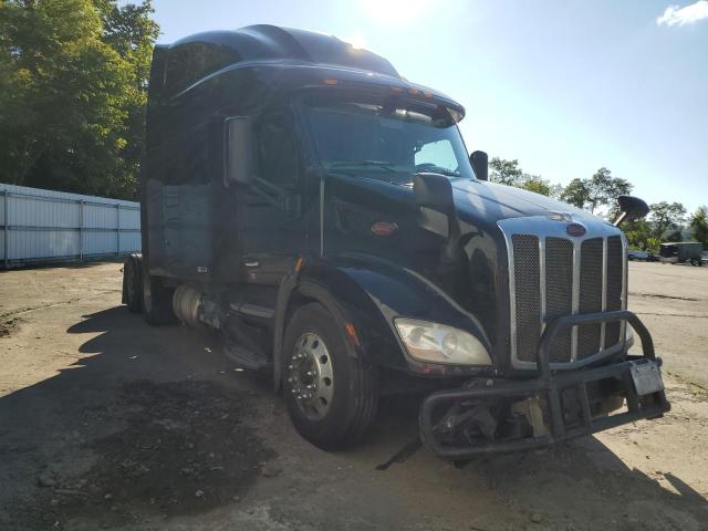 Global Auto Auctions: 2020 PETERBILT 579