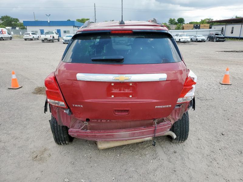 2020 CHEVROLET TRAX PREMI 3GNCJMSBXLL140152