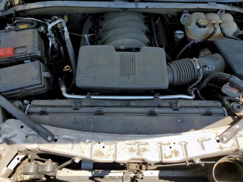 2021 GMC YUKON SLT 1GKS1BKD9MR242244