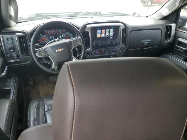 2017 CHEVROLET SILVERADO - 1GC1KWEY2HF121458