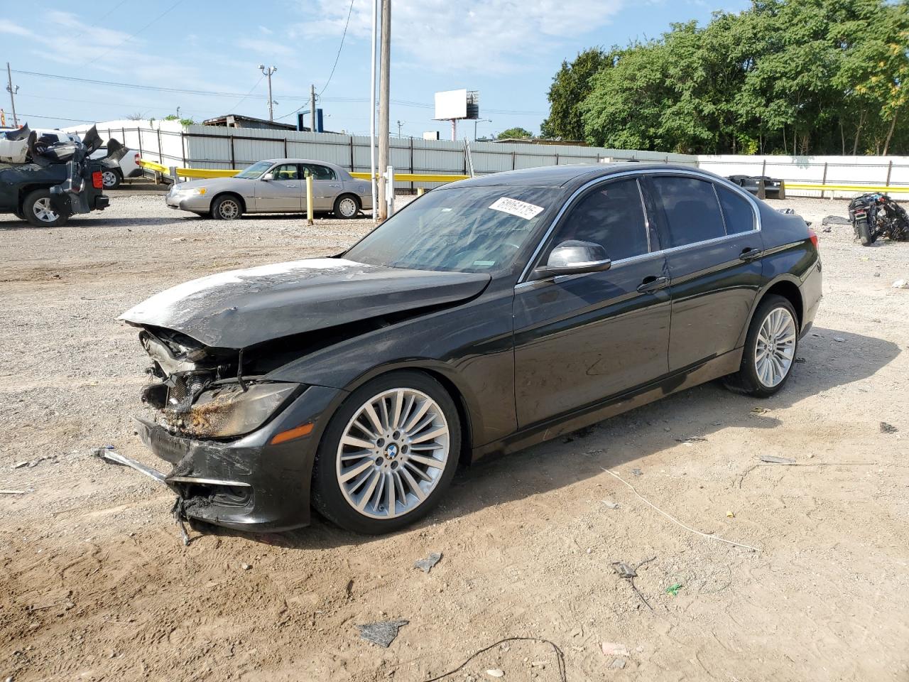 BMW 3 SERIES I