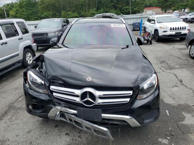 2017 MERCEDES-BENZ GLC 300 4M #3319150266