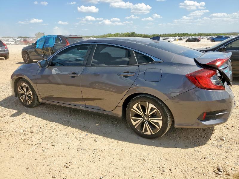 2017 HONDA CIVIC EXL 19XFC1F70HE030582