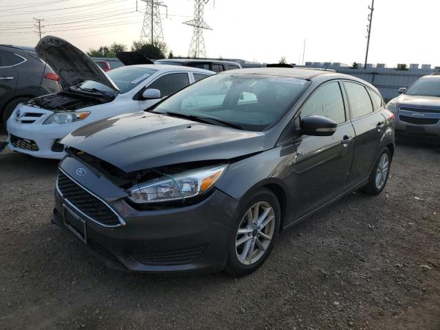 2017 FORD FOCUS SE - 1FADP3K26HL203004