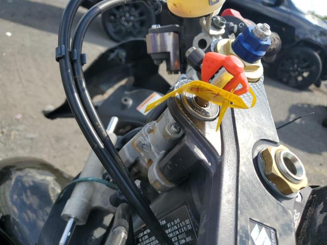 2005 SUZUKI GSX-R600 JS1GN7CA552100775