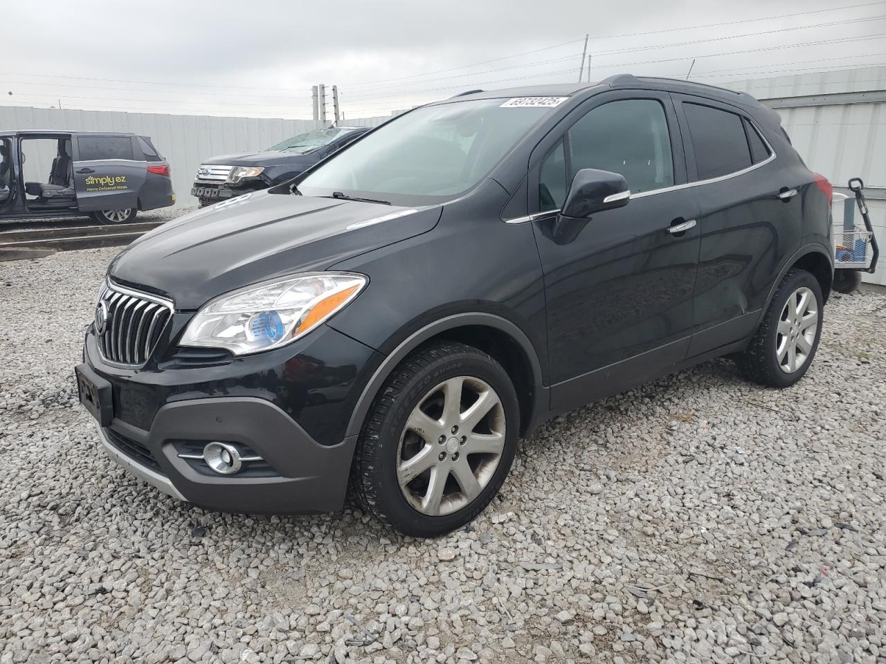 BUICK ENCORE PREMIUM