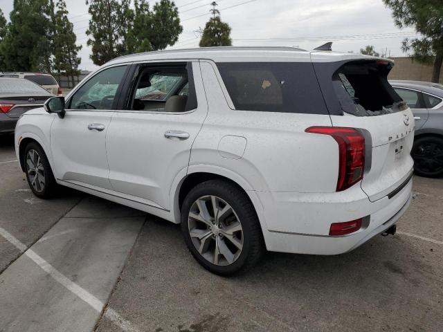 2021 HYUNDAI PALISADE L KM8R54HE6MU221712