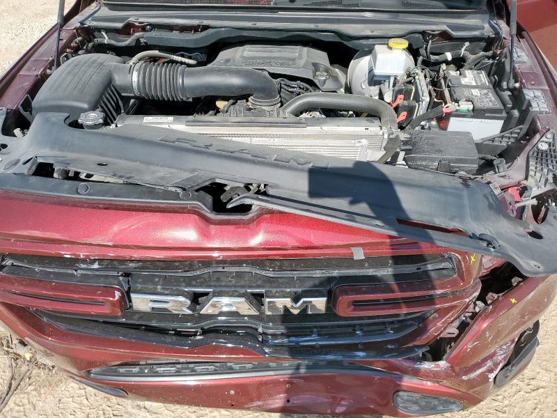 2020 RAM 1500 LARAM 1C6SRFJTXLN111860