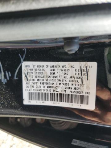 2014 ACURA TL TECH #3297012341