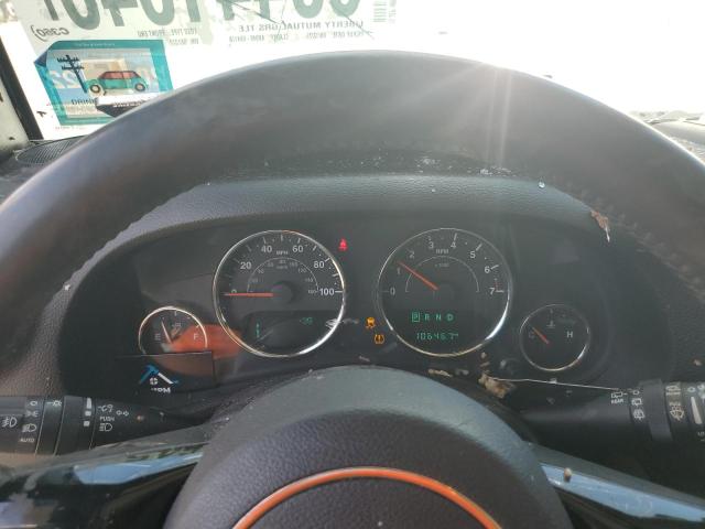 2015 JEEP WRANGLER UNLIMITED SAHARA 1C4HJWEG8FL661372