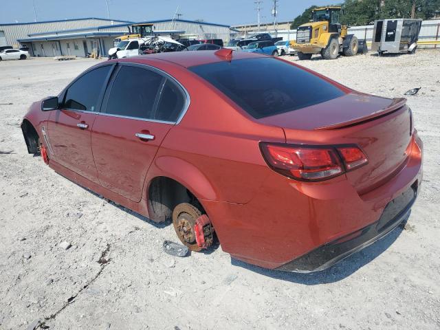 2016 CHEVROLET SS 6G3F15RWXGL208068