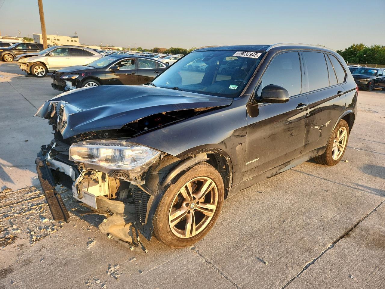 BMW X5 XDRIVE35D