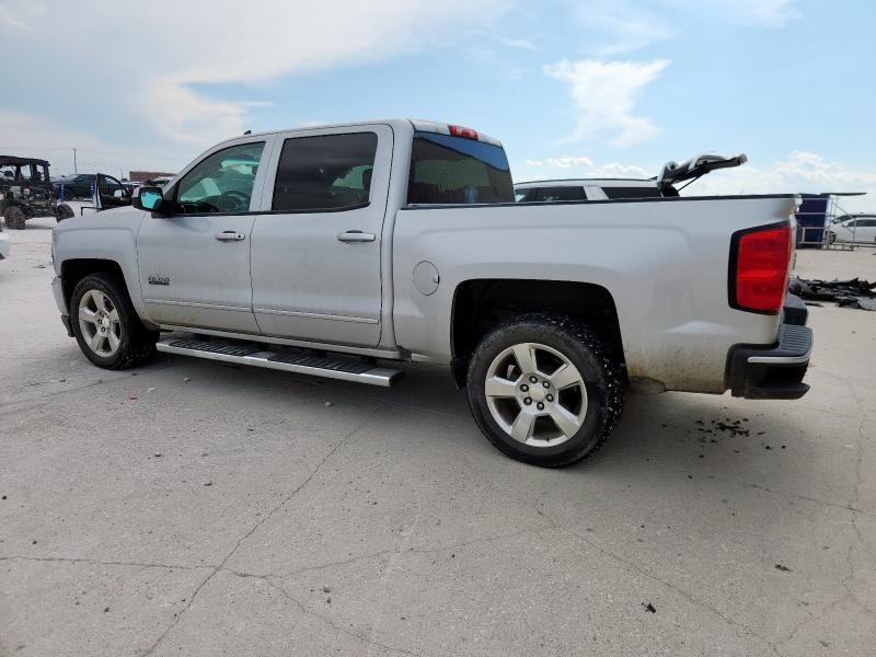 2017 CHEVROLET SILVERADO C1500 LT 3GCPCREC1HG405272