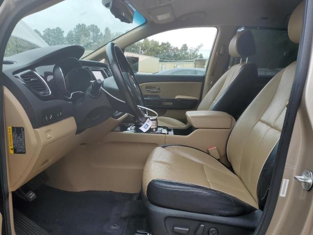 2015 KIA SEDONA EX KNDMC5C18F6019301