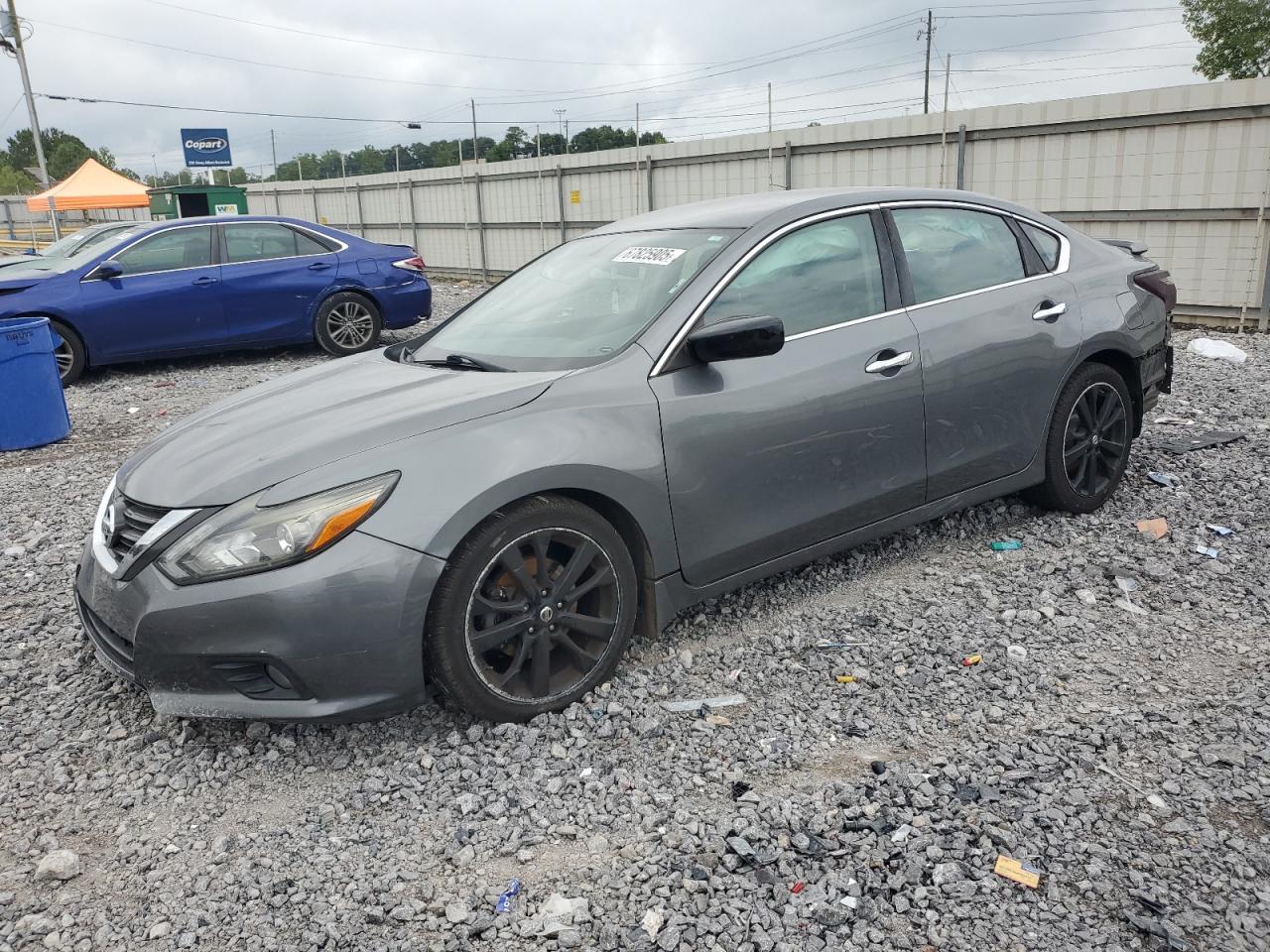 NISSAN ALTIMA 2.5