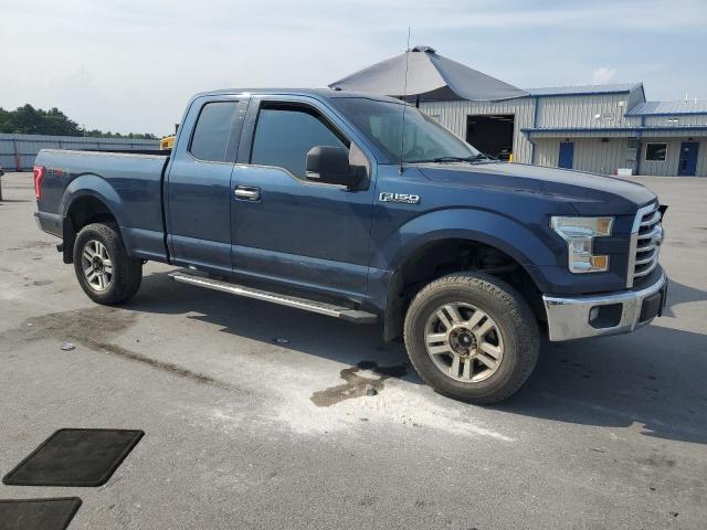 2017 FORD F150 SUPER CAB 1FTFX1EF2HFA55809