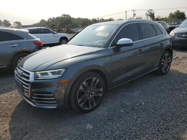 2018 AUDI SQ5 PRESTI WA1C4AFY6J2125749