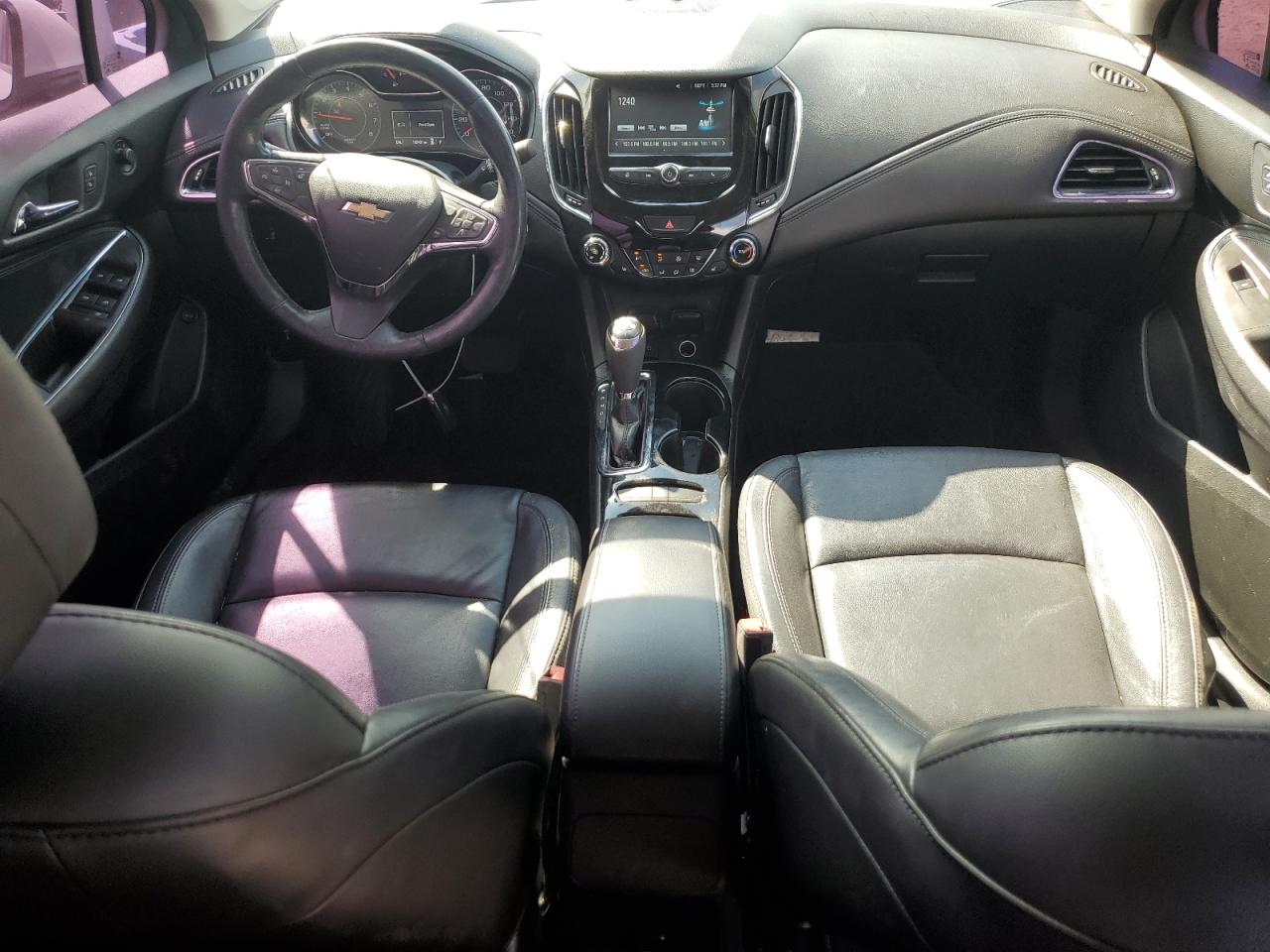 CHEVROLET CRUZE PREMIER