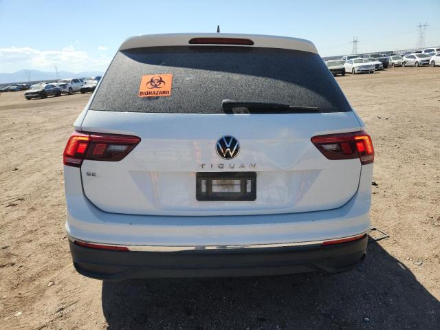 2022 VOLKSWAGEN TIGUAN SE 3VV3B7AX8NM079161