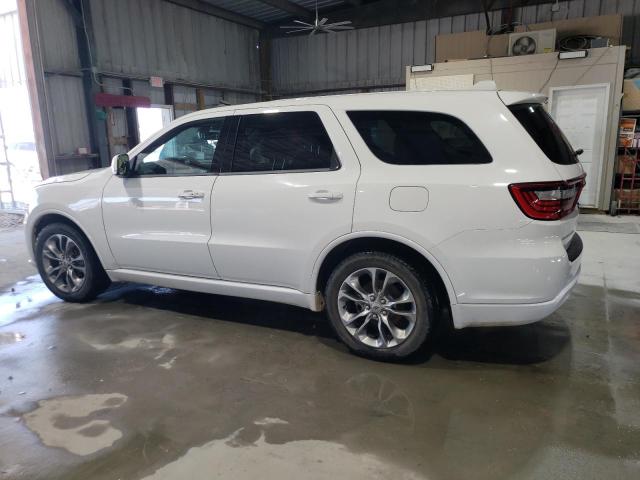 2019 DODGE DURANGO GT 1C4RDHDG9KC721324
