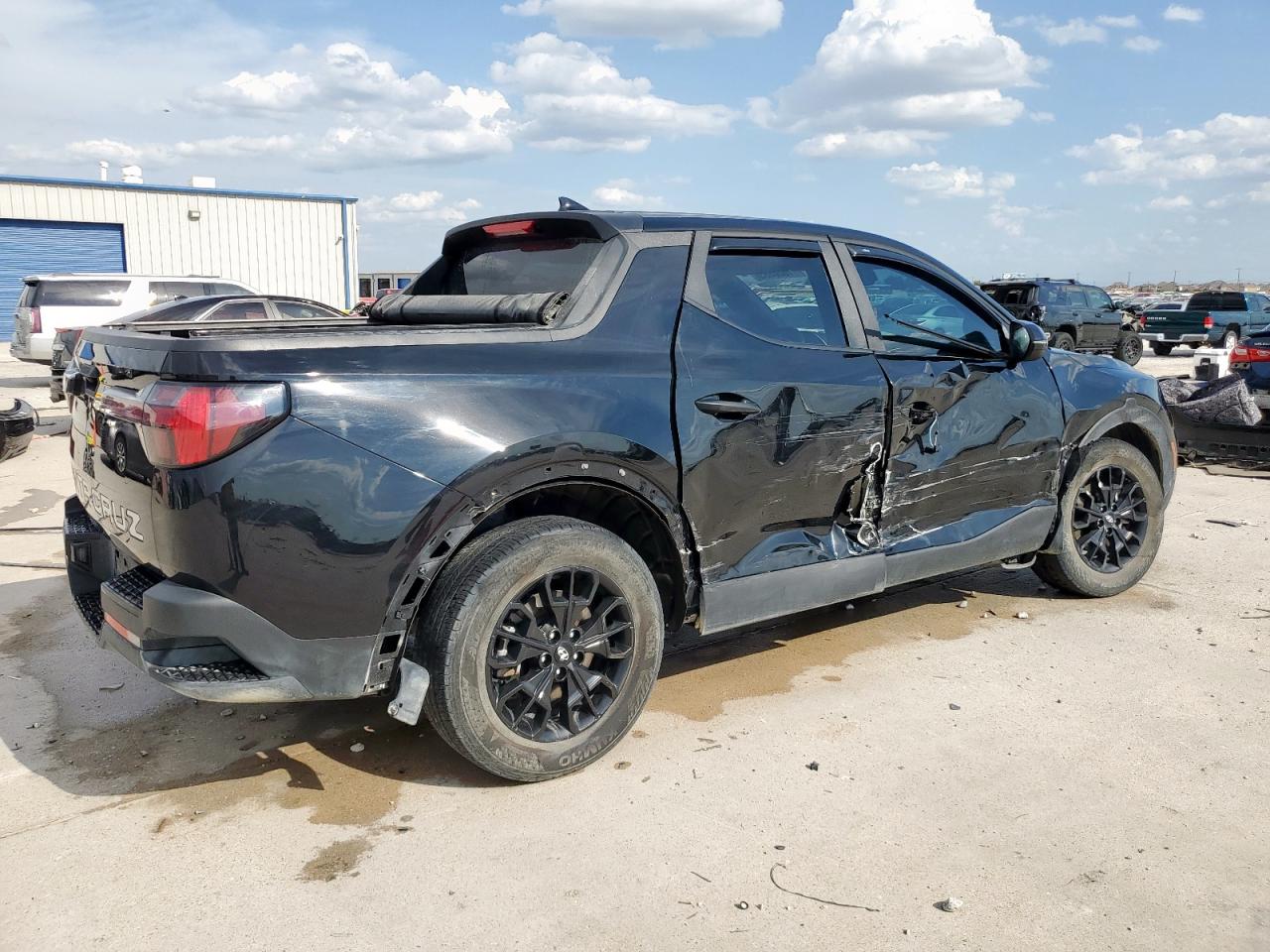 HYUNDAI SANTA CRUZ SEL