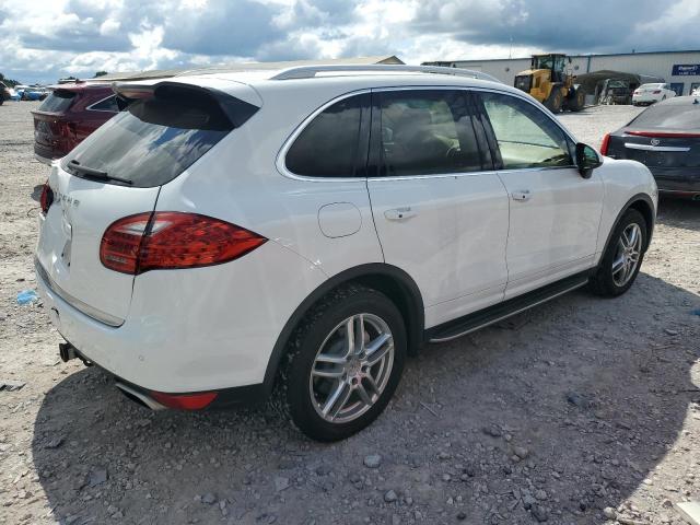 2012 PORSCHE CAYENNE S - WP1AB2A2XCLA51159