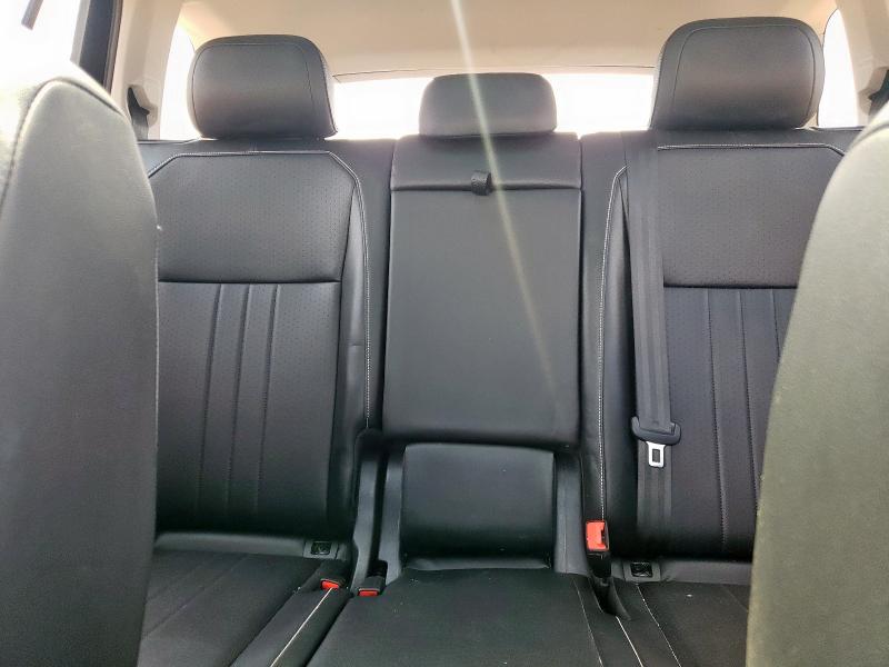 2022 VOLKSWAGEN TIGUAN SE #3292617620