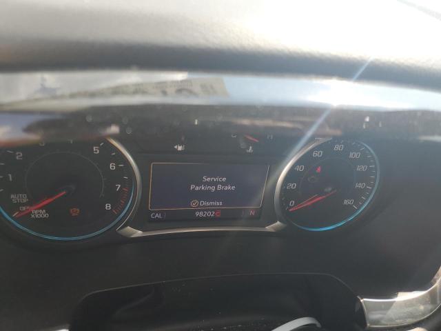 2021 CHEVROLET TRAVERSE L 1GNEVHKW0MJ216414