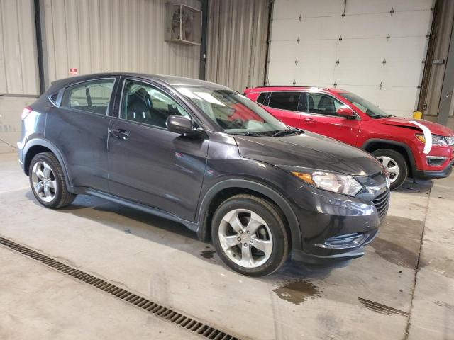 2018 HONDA HR-V LX 3CZRU6H34JG706005