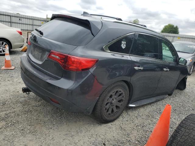 2015 ACURA MDX ADVANC 5FRYD4H83FB024374