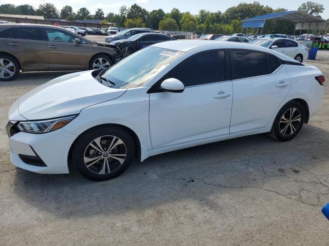 Global Auto Auctions: 2022 NISSAN SENTRA SV