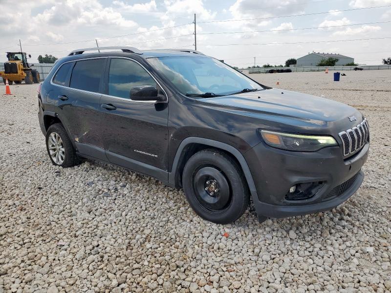 2019 JEEP CHEROKEE LATITUDE - 1C4PJLCB7KD340591