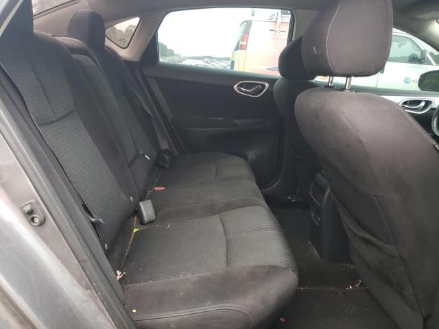 2015 NISSAN SENTRA S 3N1AB7AP2FY324880
