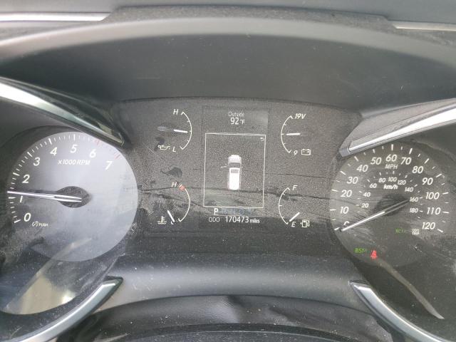 2019 TOYOTA SEQUOIA LI 5TDJY5G18KS174259