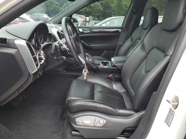 2018 PORSCHE CAYENNE WP1AA2A28JKA00006
