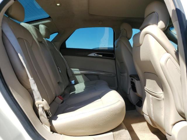 2016 LINCOLN MKZ BLACK 3LN6L2MKXGR622183