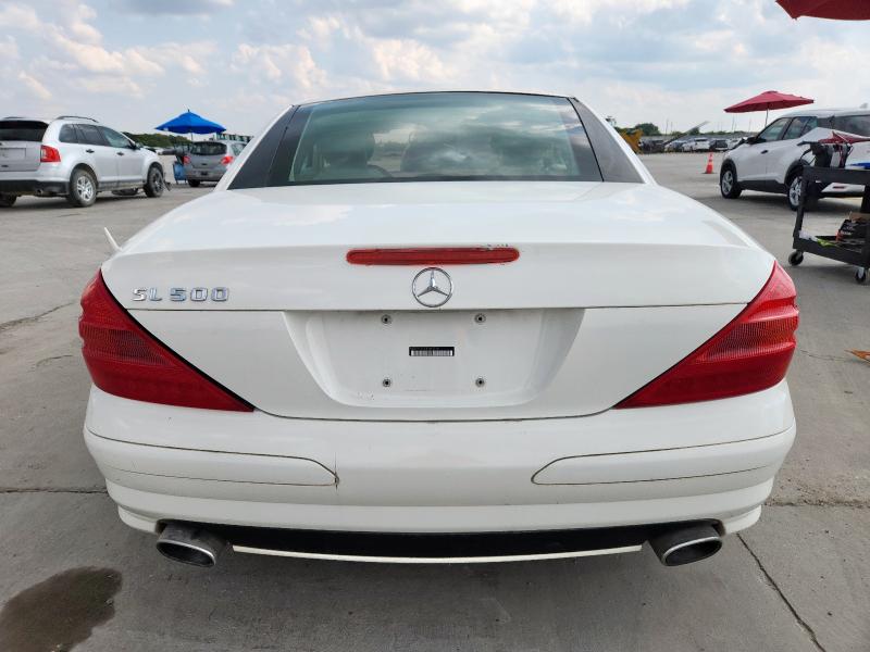 2003 MERCEDES-BENZ SL 500R #3226754248