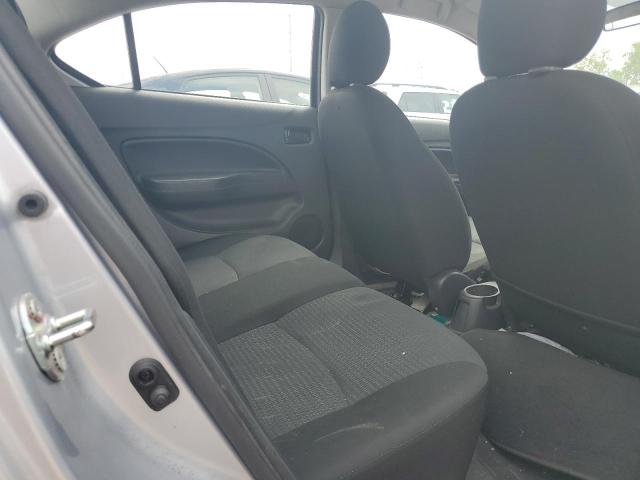 2022 MITSUBISHI MIRAGE G4 ML32FUFJ4NHF08713