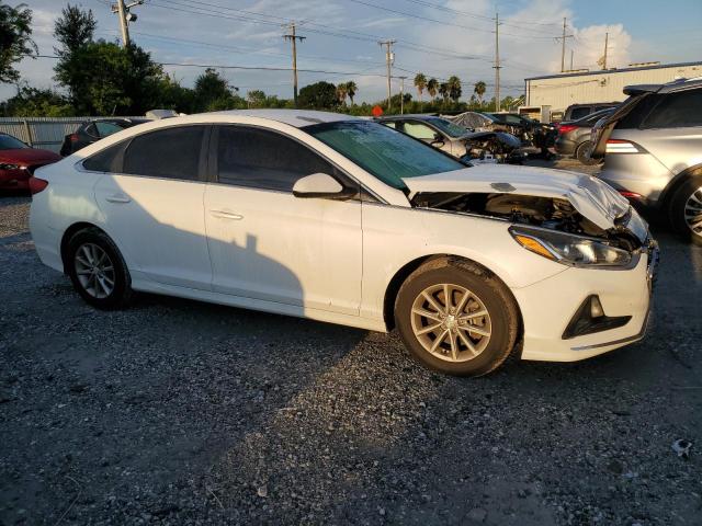 2018 HYUNDAI SONATA SE 5NPE24AF4JH715670