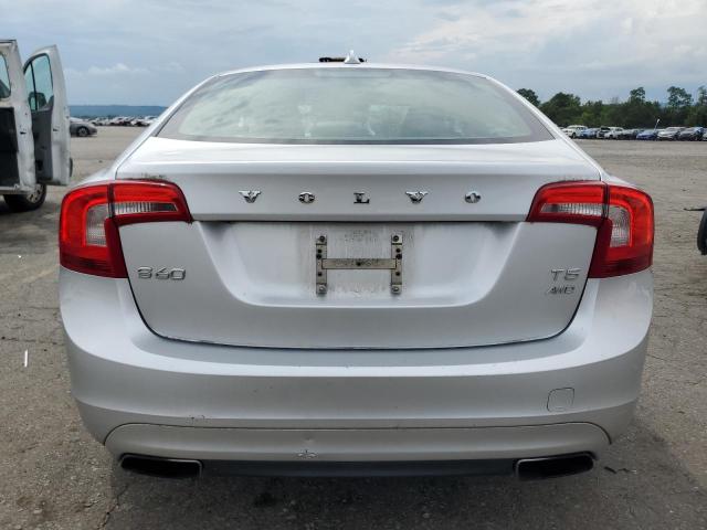 2015 VOLVO S60 PREMIE YV1612TB1F2303120