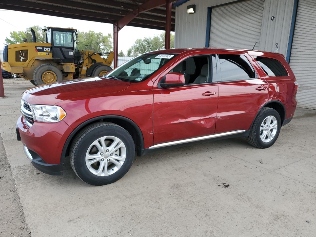 Lot #3212612314 2013 DODGE DURANGO SX