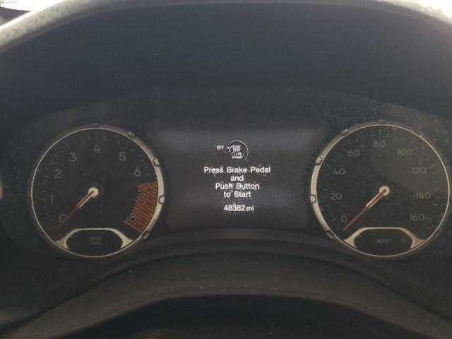 2023 JEEP RENEGADE A ZACNJDE19PPP36691