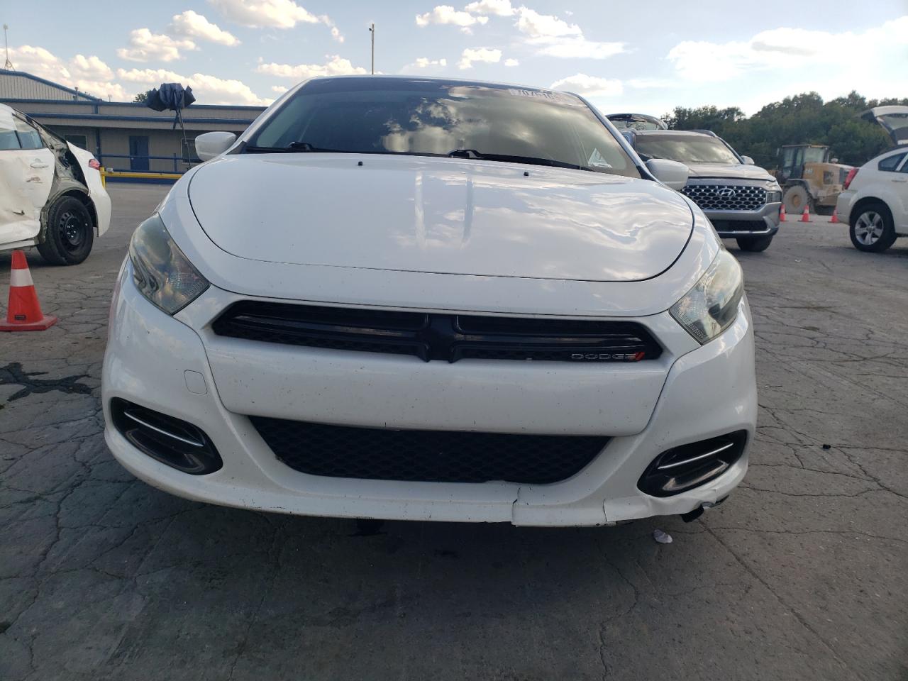 DODGE DART SXT