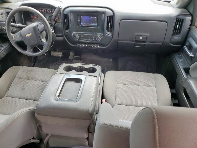 2015 CHEVROLET SILVERADO - 1GC2KUEG1FZ557388