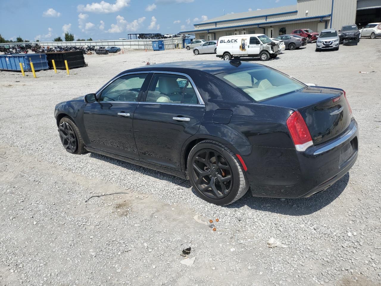 CHRYSLER 300C
