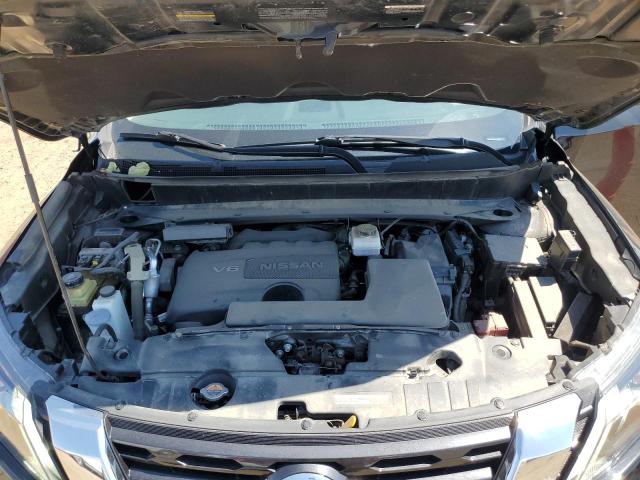 2020 NISSAN PATHFINDER - 5N1DR2AM2LC642321