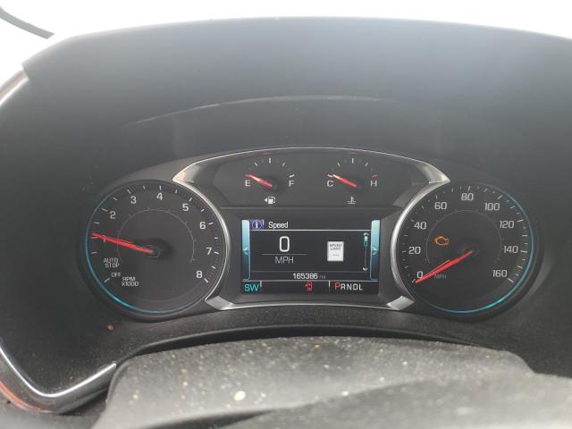 2018 CHEVROLET EQUINOX PR - 3GNAXVEV0JS512232