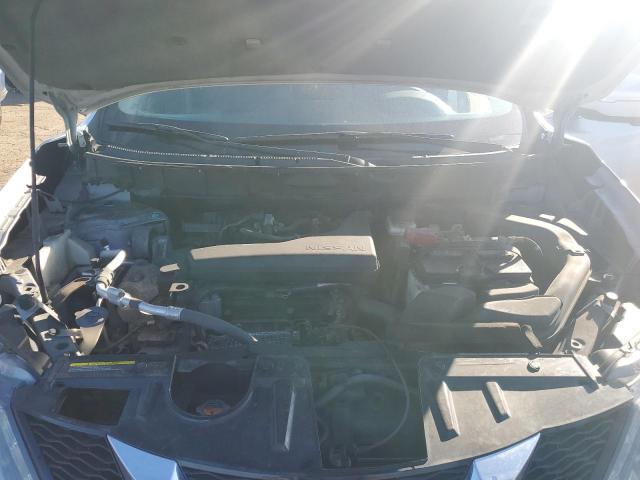 2015 NISSAN ROGUE S 5N1AT2MV2FC846081